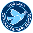 Logo for Our Lady Catholic Primary School